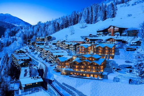 AlpenParks Resort Rehrenberg / Glemmrise - Salcbursko - Rakousko, Kaprun - Zell am See - Lyžařské zájezdy