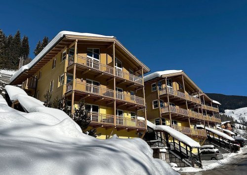 AlpenParks Resort Rehrenberg / Glemmrise - Salcbursko - Rakousko, Kaprun - Zell am See - Lyžařské zájezdy