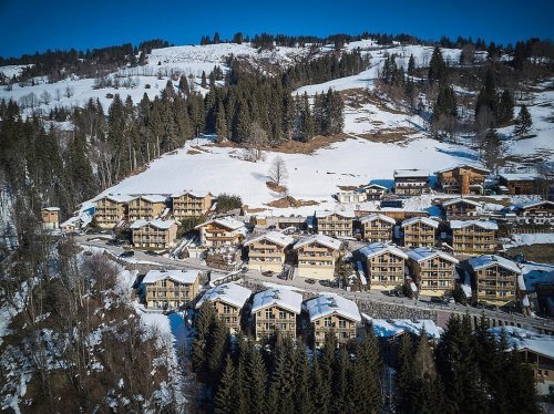 AlpenParks Resort Rehrenberg / Glemmrise - Salcbursko - Rakousko, Kaprun - Zell am See - Lyžařské zájezdy