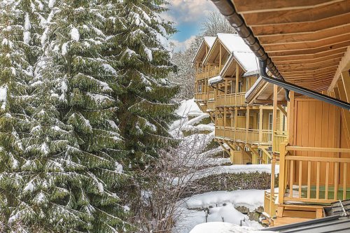 AlpenParks Resort Rehrenberg / Glemmrise - Salcbursko - Rakousko, Kaprun - Zell am See - Lyžařské zájezdy