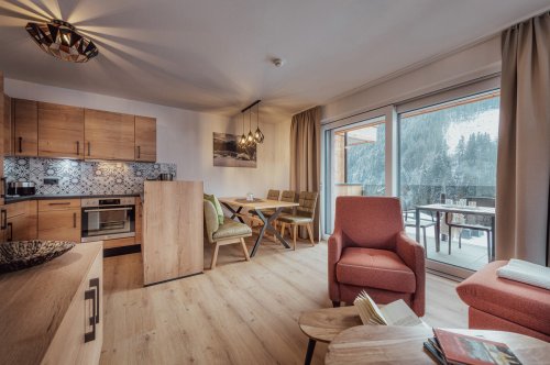 AlpenParks Residence Glemmrise - Salcbursko - Rakousko, Saalbach, Leogang, Fieberbrunn - Lyžařské zájezdy
