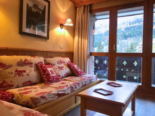Residence Athamante & Valeriane - Savoie - Francie, Valmorel, Saint Francois Longchamp - Lyžařské zájezdy