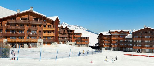 Residence Athamante & Valeriane - Savoie - Francie, Valmorel, Saint Francois Longchamp - Lyžařské zájezdy