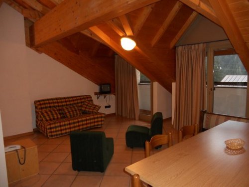 Hotel + apartmány Orsa Maggiore - Itálie, Tre Valli - Lyžařské zájezdy