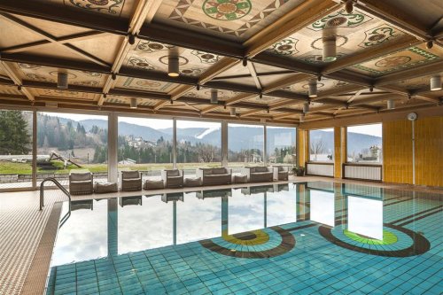 5denní zájezd (denní přejezd) s dopravou, polopenzí a skipasem v ceně – hotel Biancaneve - Folgaria - Itálie, Costa di Folgaria - Lyžařské zájezdy