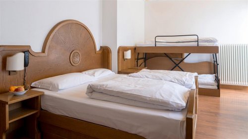 5denní zájezd (denní přejezd) s dopravou, polopenzí a skipasem v ceně – hotel Biancaneve - Folgaria - Itálie, Costa di Folgaria - Lyžařské zájezdy