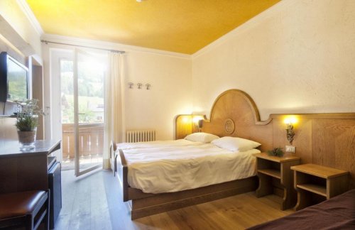 6denní zájezd (denní přejezd) s dopravou, polopenzí a skipasem v ceně – hotel Biancaneve - Folgaria - Itálie, Costa di Folgaria - Lyžařské zájezdy