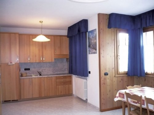Apartmánový dům Alfredo - Alta Valtellina - Itálie, Livigno - Lyžařské zájezdy