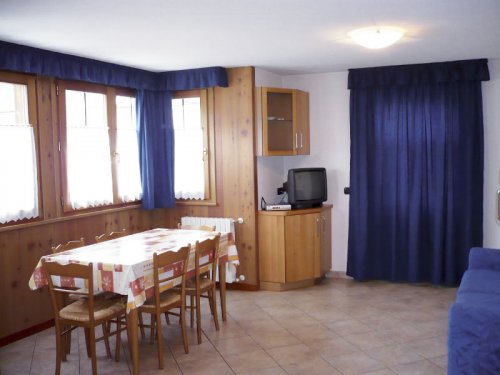 Apartmánový dům Alfredo - Alta Valtellina - Itálie, Livigno - Lyžařské zájezdy