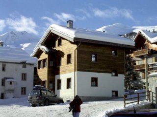 Apartmánový dům Alfredo - Alta Valtellina - Itálie, Livigno - Lyžařské zájezdy Apartmánový dům Alfredo - Alta Valtellina - Itálie, Livigno - Lyžařské zájezdy
