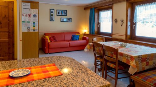 Apartmány Mirko - Alta Valtellina - Itálie, Livigno - Lyžařské zájezdy