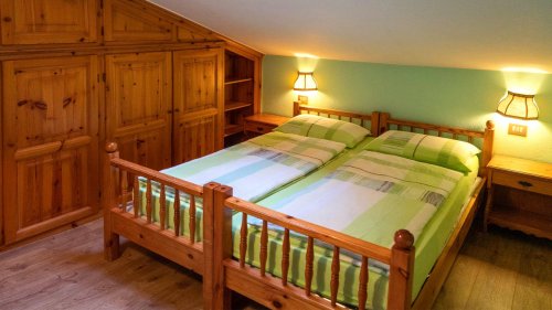 Apartmánový dům Adelina - Alta Valtellina - Itálie, Livigno - Lyžařské zájezdy