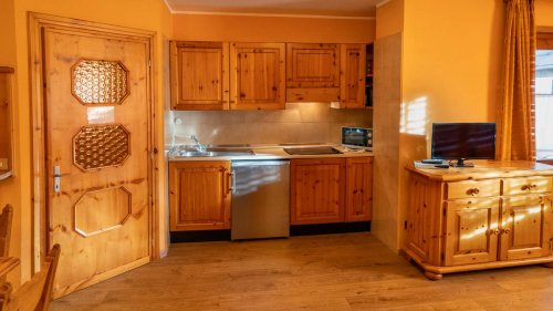 Apartmánový dům Adelina - Alta Valtellina - Itálie, Livigno - Lyžařské zájezdy