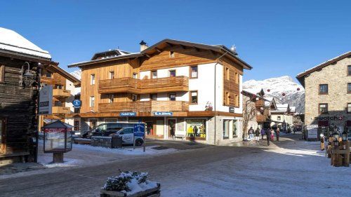 Apartmánový dům Adelina - Alta Valtellina - Itálie, Livigno - Lyžařské zájezdy