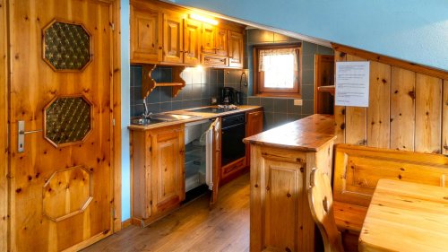 Apartmánový dům Adelina - Alta Valtellina - Itálie, Livigno - Lyžařské zájezdy