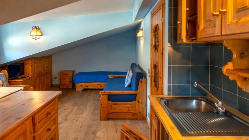 Apartmánový dům Adelina - Alta Valtellina - Itálie, Livigno - Lyžařské zájezdy