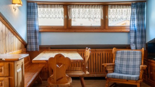 Apartmánový dům Adelina - Alta Valtellina - Itálie, Livigno - Lyžařské zájezdy
