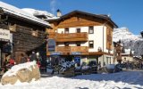 Apartmánový dům Alfredo - Alta Valtellina - Itálie, Livigno - Lyžařské zájezdy, Apartmánový dům Adelina Apartmánový dům Adelina