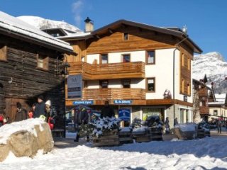 Apartmánový dům Adelina - Alta Valtellina - Itálie, Livigno - Lyžařské zájezdy Apartmánový dům Adelina - Alta Valtellina - Itálie, Livigno - Lyžařské zájezdy