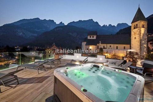Hotel Ariston SKI - Paganella - Itálie, Molveno - Lyžařské zájezdy