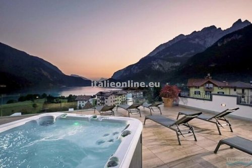 Hotel Ariston SKI - Paganella - Itálie, Molveno - Lyžařské zájezdy