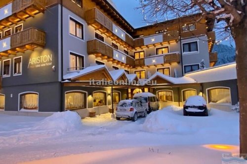 Hotel Ariston SKI - Paganella - Itálie, Molveno - Lyžařské zájezdy