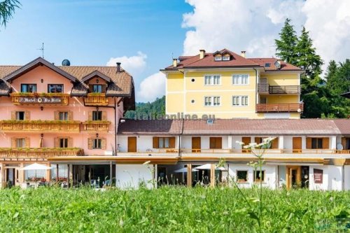 Hotel Da Villa SKI - Folgaria - Itálie, Lavarone - Lyžařské zájezdy