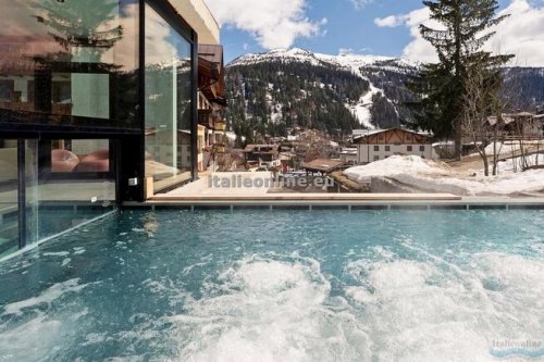 Hotel Dahu SKI - Trentino - Itálie, Pinzolo/Madonna di Campiglio - Lyžařské zájezdy