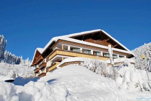Hotel Dahu SKI - Trentino - Itálie, Pinzolo/Madonna di Campiglio - Lyžařské zájezdy