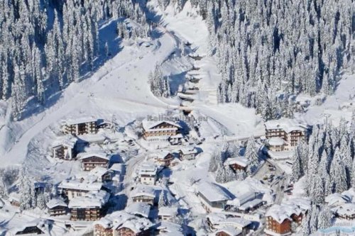 Hotel Dahu SKI - Trentino - Itálie, Pinzolo/Madonna di Campiglio - Lyžařské zájezdy