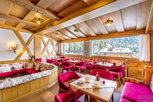 Hotel Dahu SKI - Trentino - Itálie, Pinzolo/Madonna di Campiglio - Lyžařské zájezdy