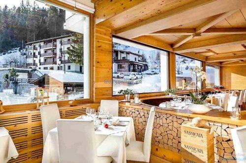 Hotel Dahu SKI - Trentino - Itálie, Pinzolo/Madonna di Campiglio - Lyžařské zájezdy