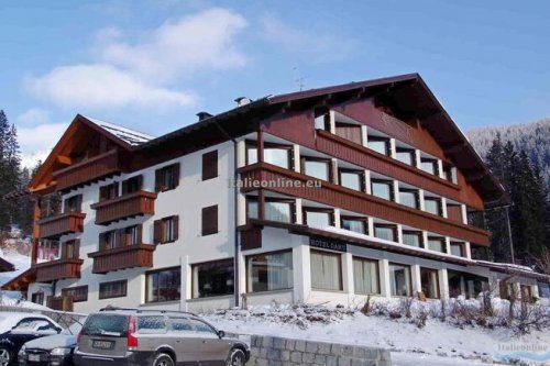 Hotel Dahu SKI - Trentino - Itálie, Pinzolo/Madonna di Campiglio - Lyžařské zájezdy