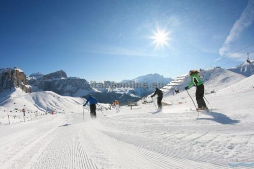 Hotel Grohmann SKI - Val di Fassa - Itálie, Campitello di Fassa - Lyžařské zájezdy