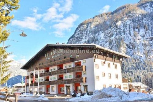 Hotel Grohmann SKI - Val di Fassa - Itálie, Campitello di Fassa - Lyžařské zájezdy