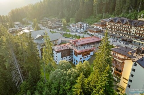 Hotel Renzi SKI - Itálie, Dimaro Folgarida Dimaro - Lyžařské zájezdy