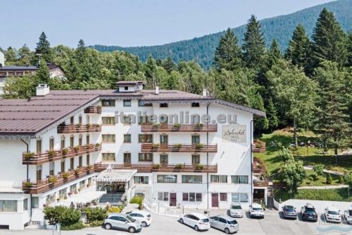 Hotel Splendid SKI - Paganella - Itálie, Andalo - Lyžařské zájezdy