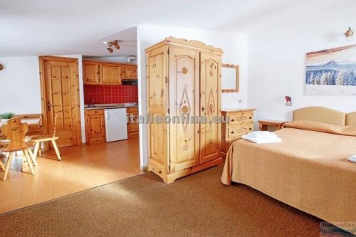 Meublè Sci Sport Hotel & Residence SKI - Lombardie - Itálie, Bormio - Lyžařské zájezdy