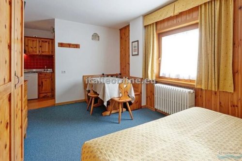 Meublè Sci Sport Hotel & Residence SKI - Lombardie - Itálie, Bormio - Lyžařské zájezdy