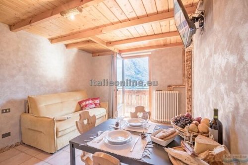 Residence Fior d'Alpe SKI - Alta Valtellina - Itálie, Valdidentro - Lyžařské zájezdy