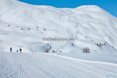Residence Fior d'Alpe SKI - Alta Valtellina - Itálie, Valdidentro - Lyžařské zájezdy
