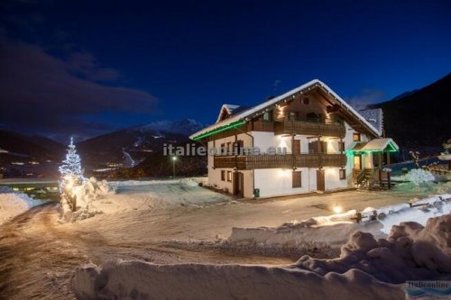 Residence Fior d'Alpe SKI - Alta Valtellina - Itálie, Valdidentro - Lyžařské zájezdy