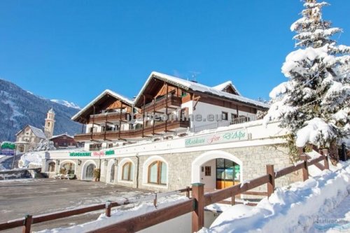 Residence Fior d'Alpe SKI - Alta Valtellina - Itálie, Valdidentro - Lyžařské zájezdy