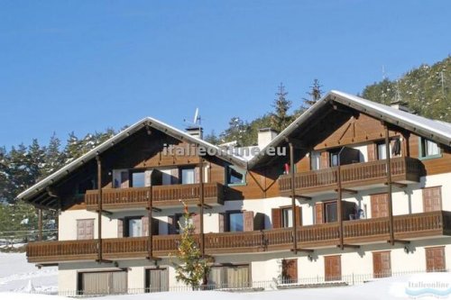 Residence Fior d'Alpe SKI - Alta Valtellina - Itálie, Valdidentro - Lyžařské zájezdy
