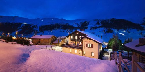 Hotel Loredana - Alta Valtellina - Itálie, Livigno - Lyžařské zájezdy