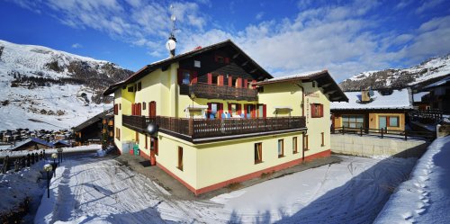 Hotel Loredana - Alta Valtellina - Itálie, Livigno - Lyžařské zájezdy