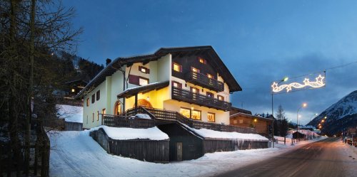 Hotel Loredana - Alta Valtellina - Itálie, Livigno - Lyžařské zájezdy