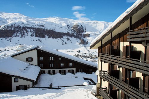 Hotel Intermonti - Alta Valtellina - Itálie, Livigno - Lyžařské zájezdy