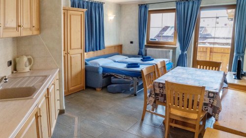 Chalet Luna - Alta Valtellina - Itálie, Livigno - Lyžařské zájezdy