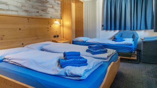 Chalet Luna - Alta Valtellina - Itálie, Livigno - Lyžařské zájezdy